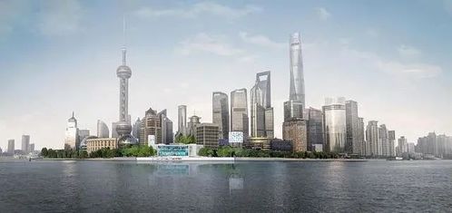 抢 滩 登陆 联建光电巨幅户外小间距造就 上海显示之最